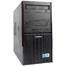 LUCOMS CORE I5 4TH GEN| DDR3 8GB| 500GB HDD| DESKTOP PC